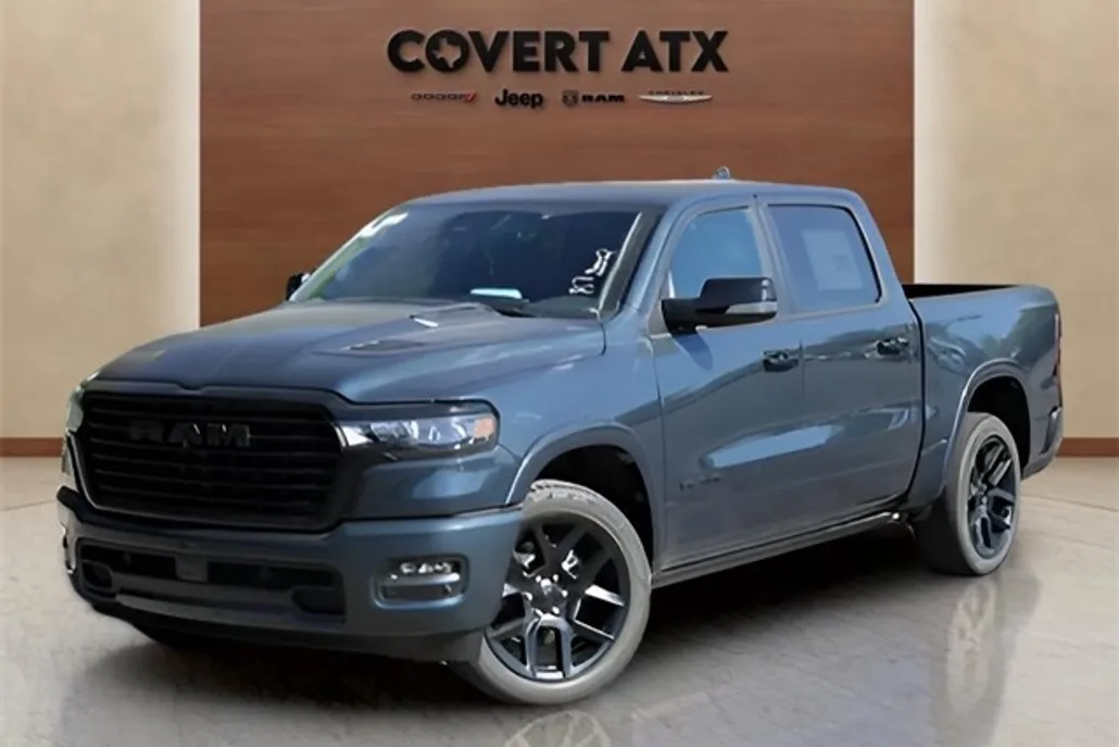 2026 Ram 1500 Laramie photo 1