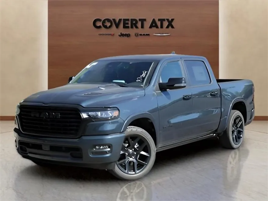 2026 Ram 1500 Laramie photo 1