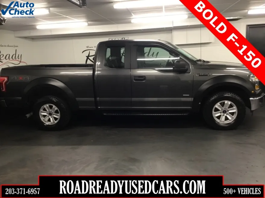 2015 Ford F-150 XL photo 1