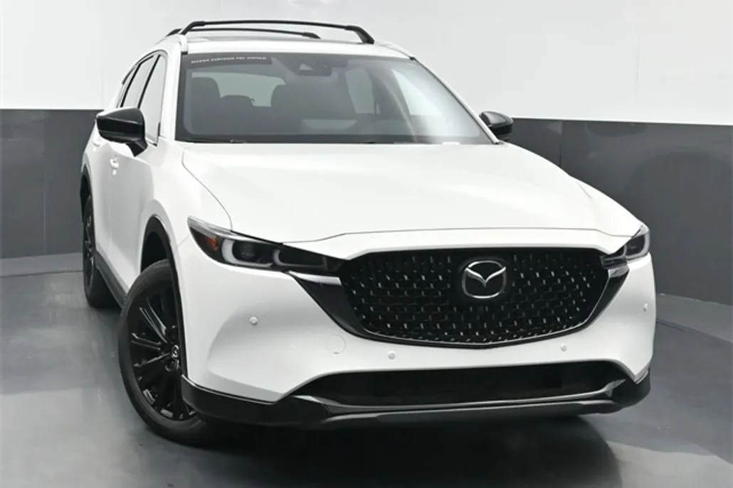 2025 Mazda CX-5 Turbo Premium photo 1
