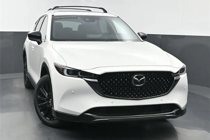 2025 Mazda CX-5 Turbo Premium photo 1