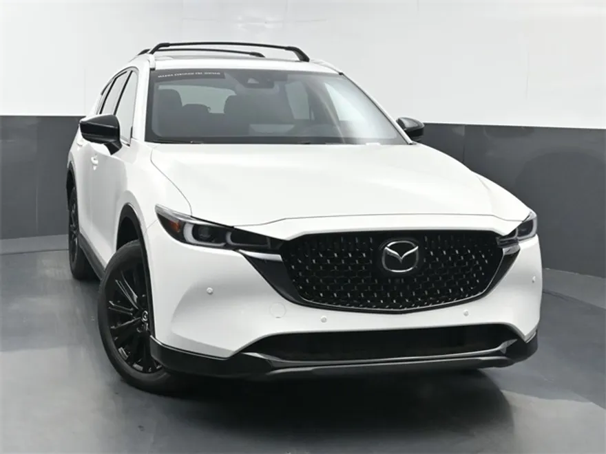2025 Mazda CX-5 Turbo Premium photo 1