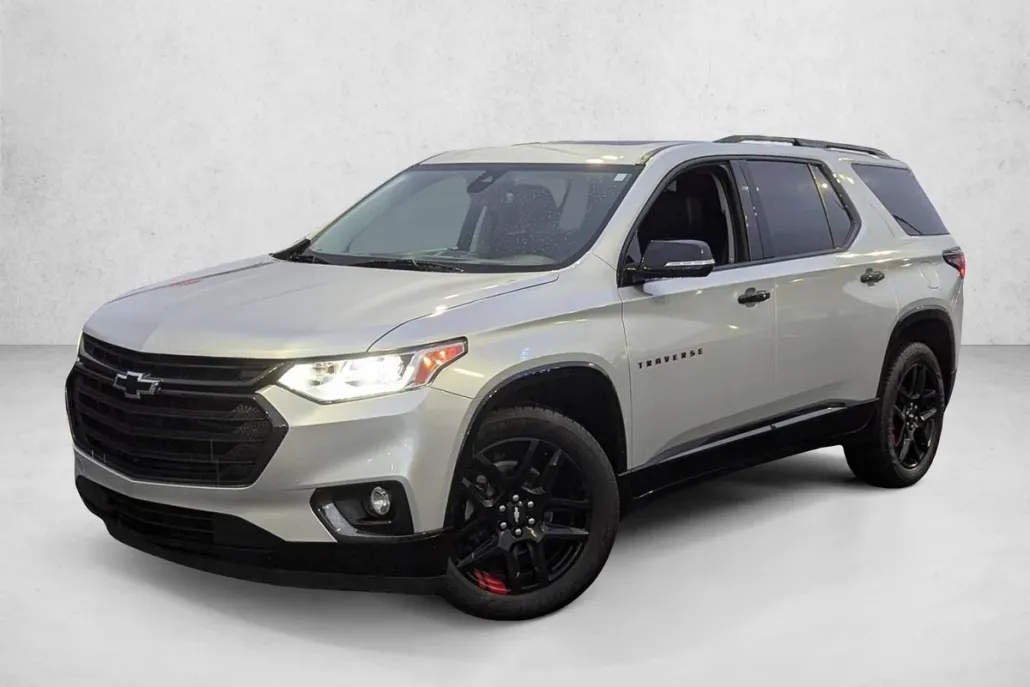 2019 Chevrolet Traverse Premier photo 1