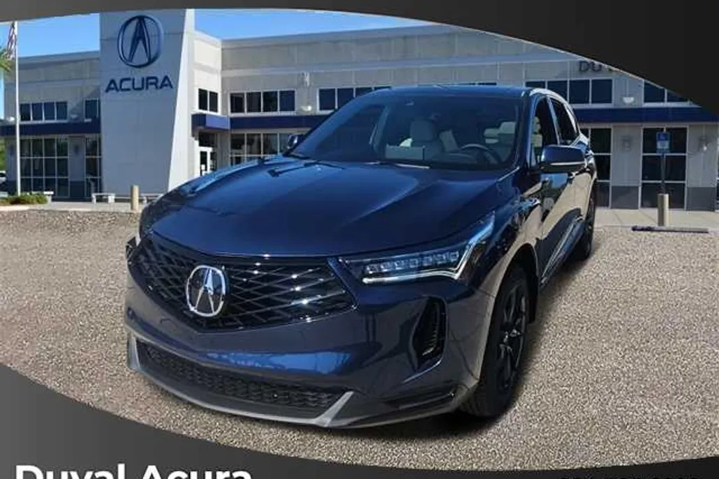 2025 Acura RDX photo 1