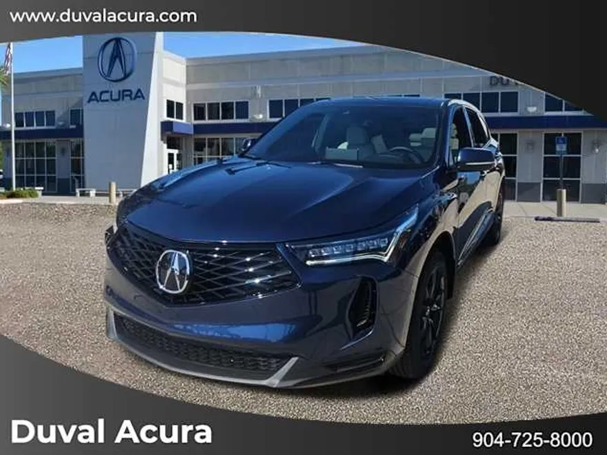 2025 Acura RDX photo 1