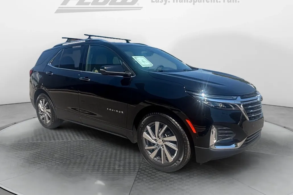 2024 Chevrolet Equinox Premier photo 1