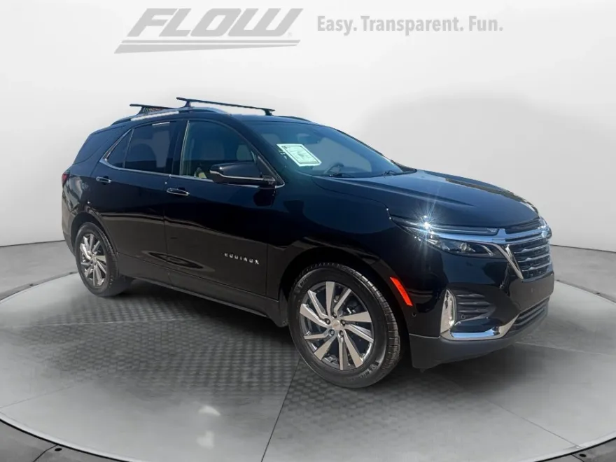 2024 Chevrolet Equinox Premier photo 1