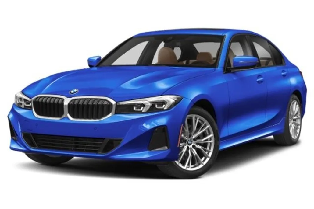 2023 Bmw 330i xDrive photo 1