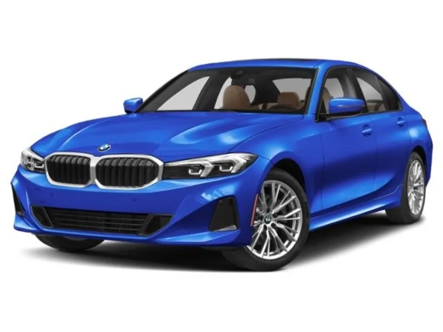 2023 Bmw 330i xDrive photo 1