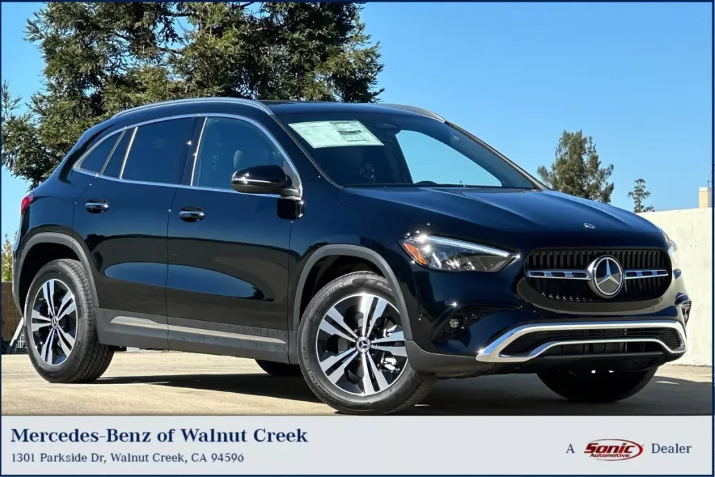 2025 Mercedes Benz GLA 250 photo 1