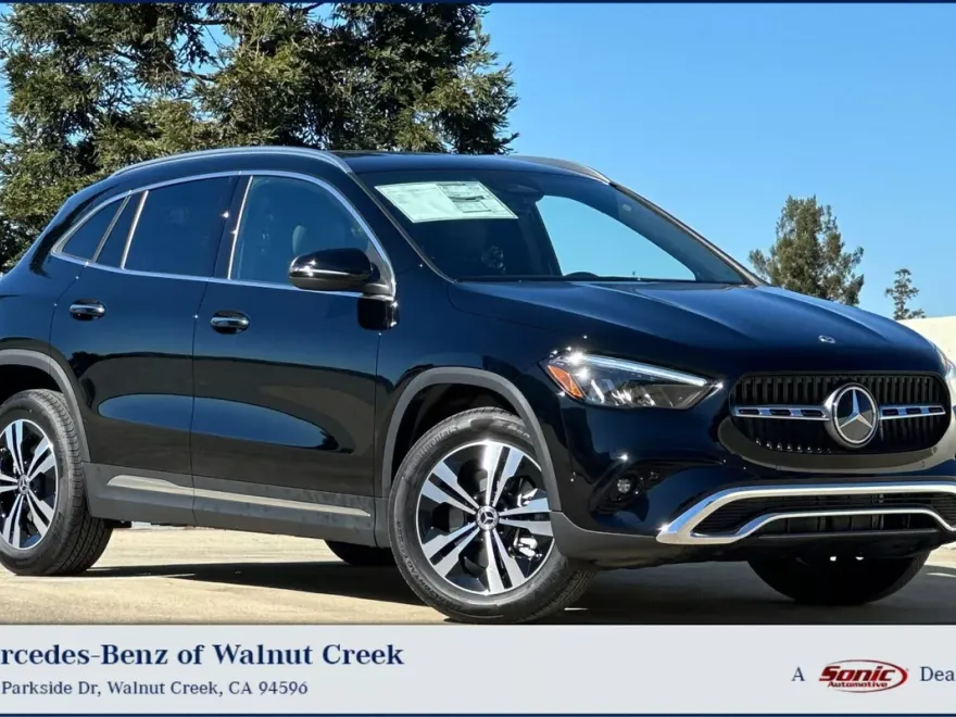 2025 Mercedes Benz GLA 250 photo 1