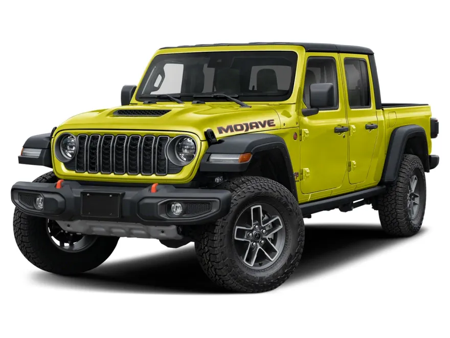 2025 Jeep Gladiator Mojave photo 1