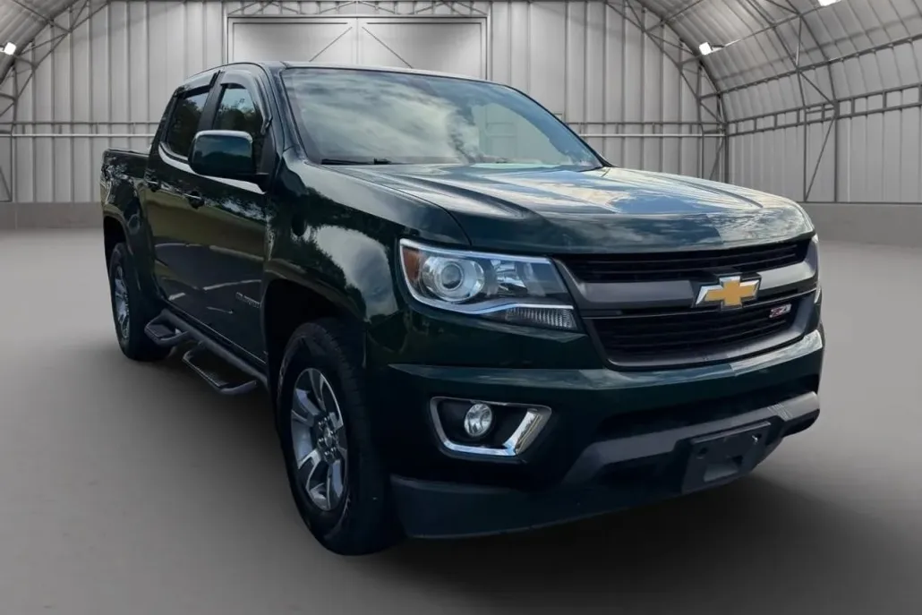 2016 Chevrolet Colorado Z71 photo 1