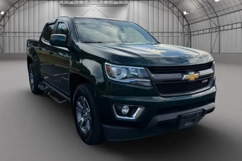 2016 Chevrolet Colorado Z71 photo 1