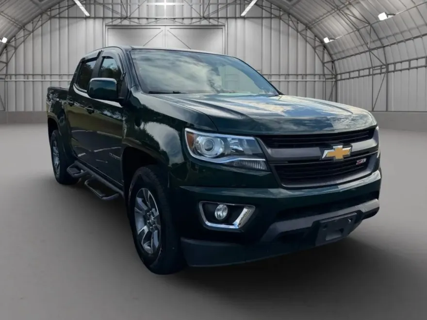 2016 Chevrolet Colorado Z71 photo 1