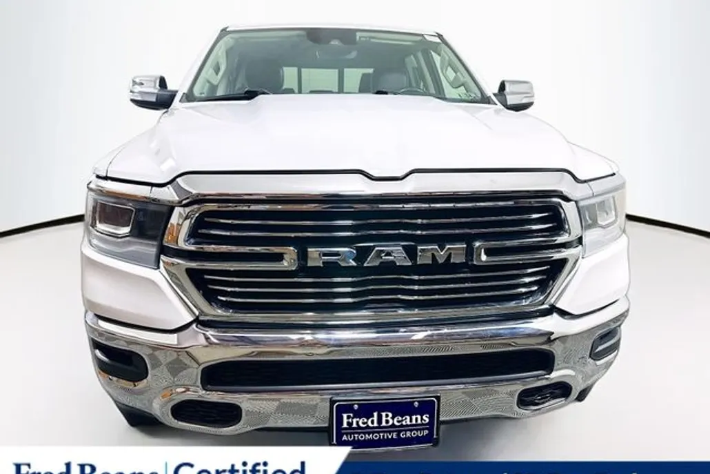 2022 Ram 1500 Laramie photo 1