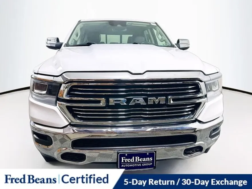 2022 Ram 1500 Laramie photo 1