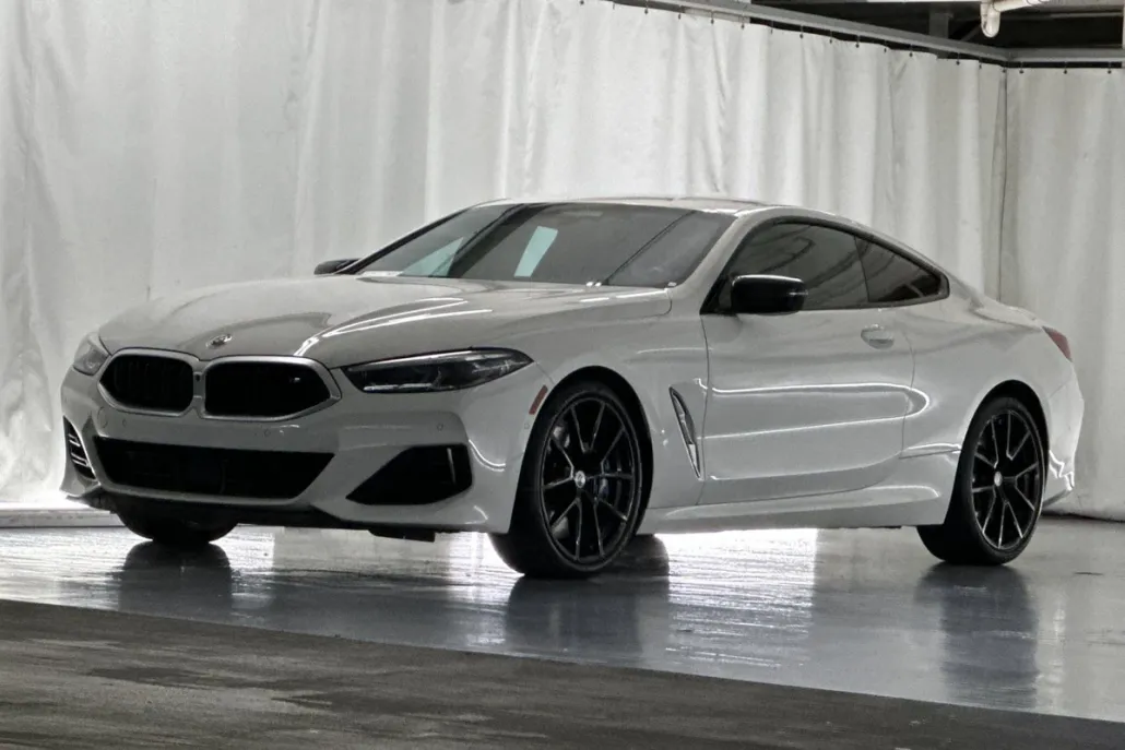 2023 Bmw M850i xDrive photo 1