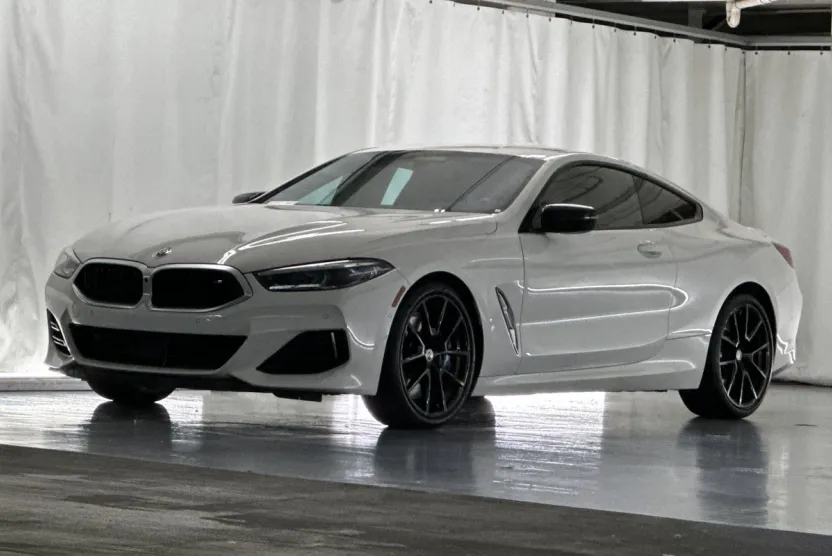 2023 Bmw M850i xDrive photo 1