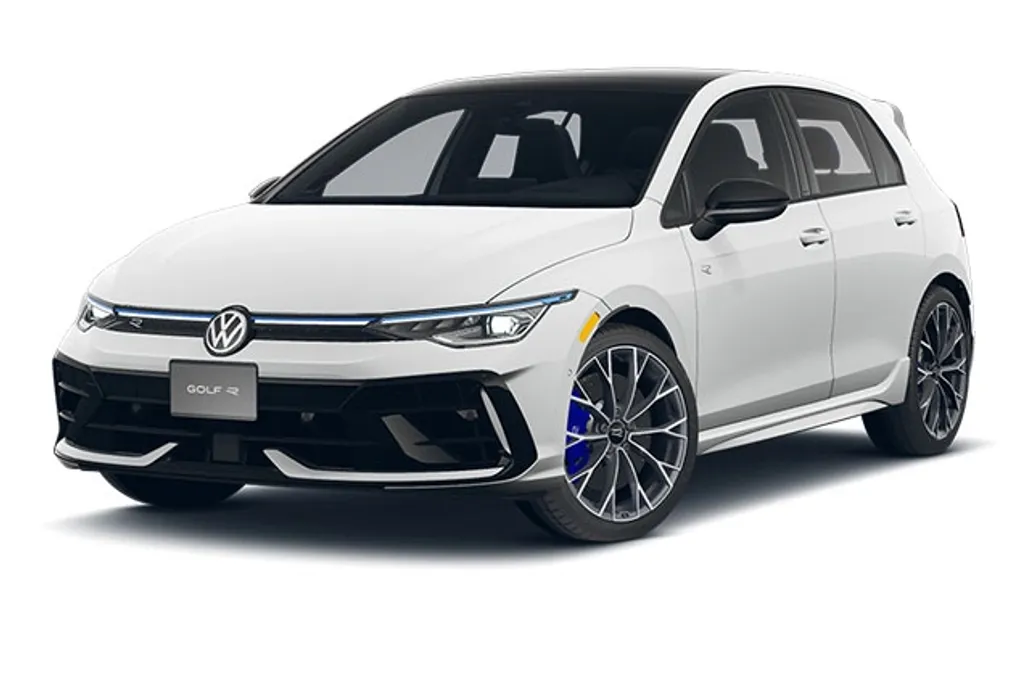 2025 Volkswagen Golf R 2.0 TSI photo 1