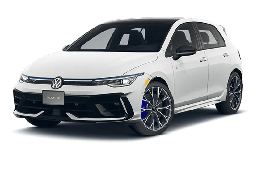 2025 Volkswagen Golf R 2.0 TSI photo 1