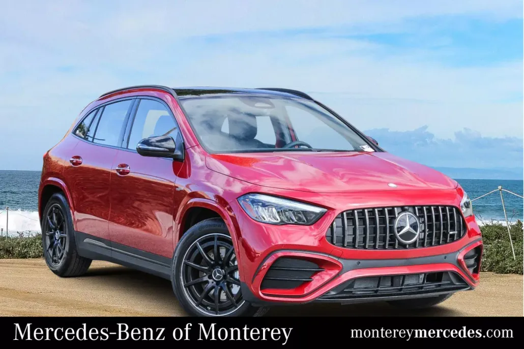 2025 Mercedes Benz GLA AMG 35 photo 1