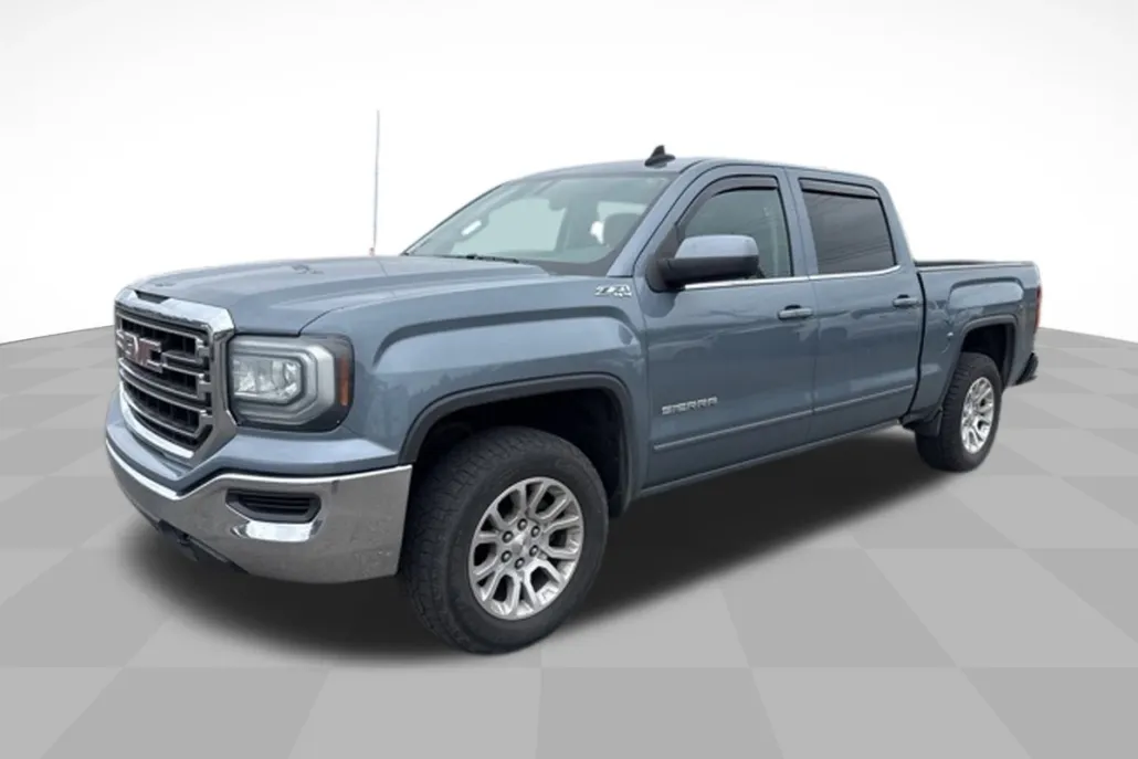 2016 Gmc Sierra 1500 SLE photo 1