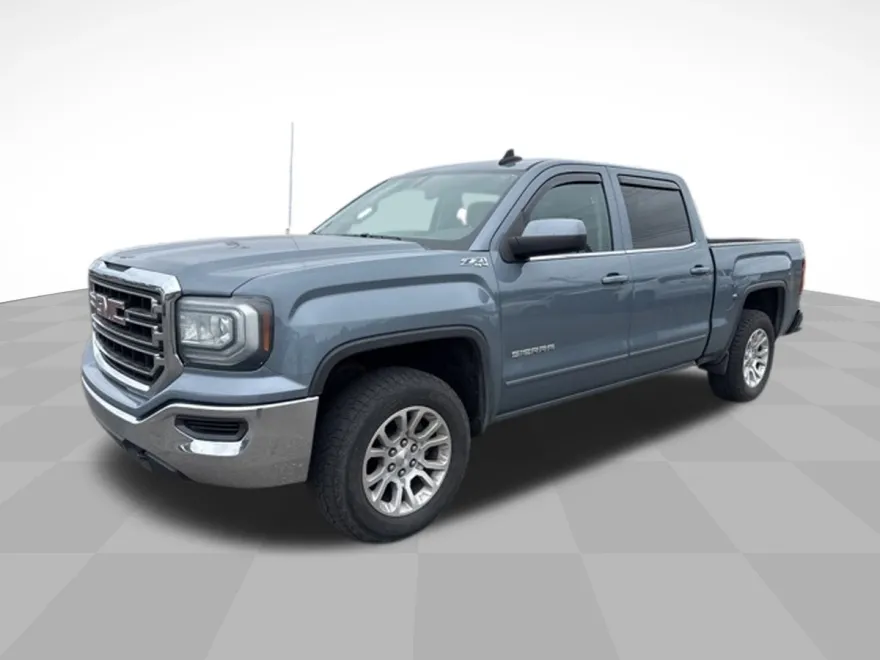 2016 Gmc Sierra 1500 SLE photo 1
