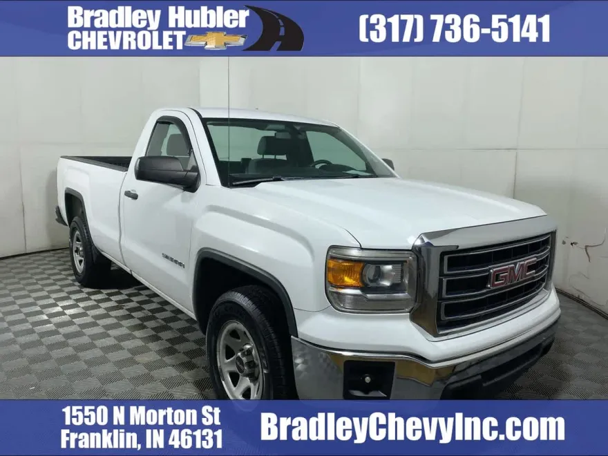 2015 Gmc Sierra 1500 Base photo 1