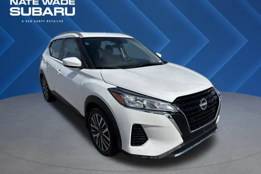 2023 Nissan Kicks SV photo 1