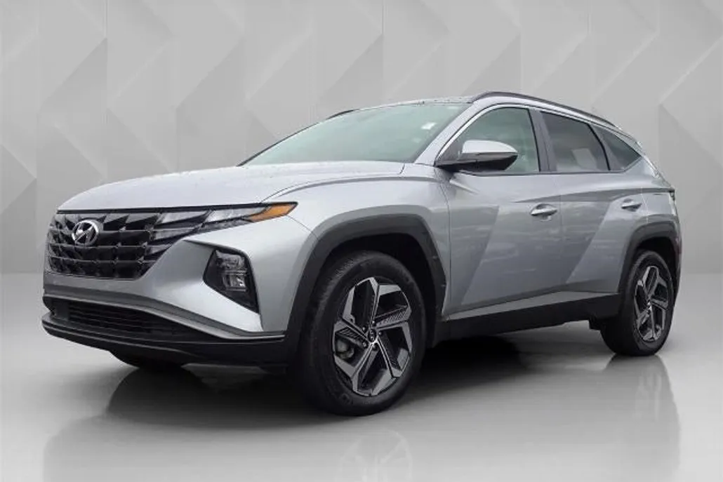 2024 Hyundai Tucson Hybrid SEL Convenience photo 1