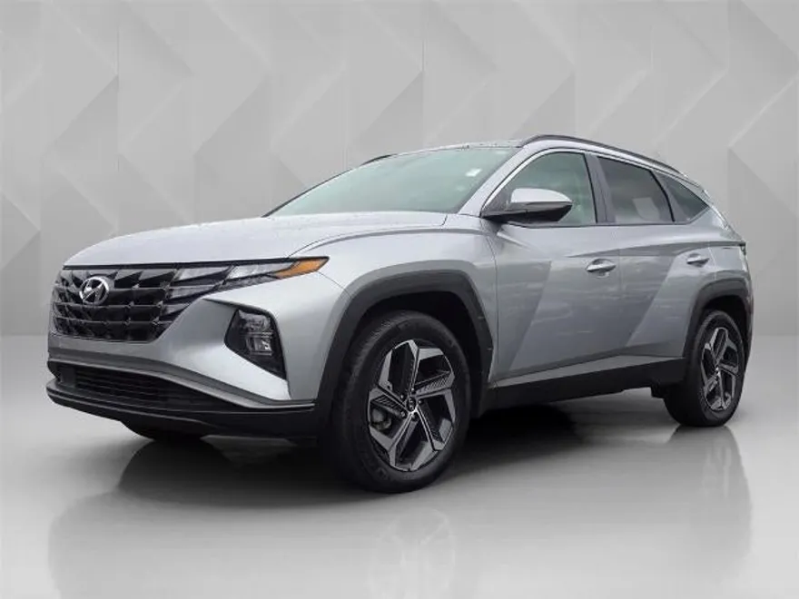2024 Hyundai Tucson Hybrid SEL Convenience photo 1