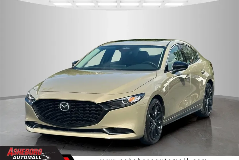 2024 Mazda Mazda3 2.5 Turbo Carbon photo 1
