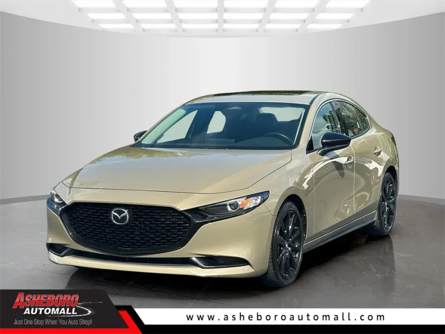 2024 Mazda Mazda3 2.5 Turbo Carbon photo 1