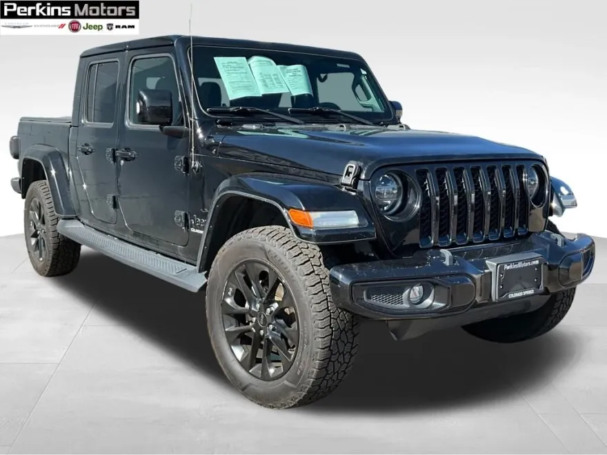 2022 Jeep Gladiator High Altitude photo 1