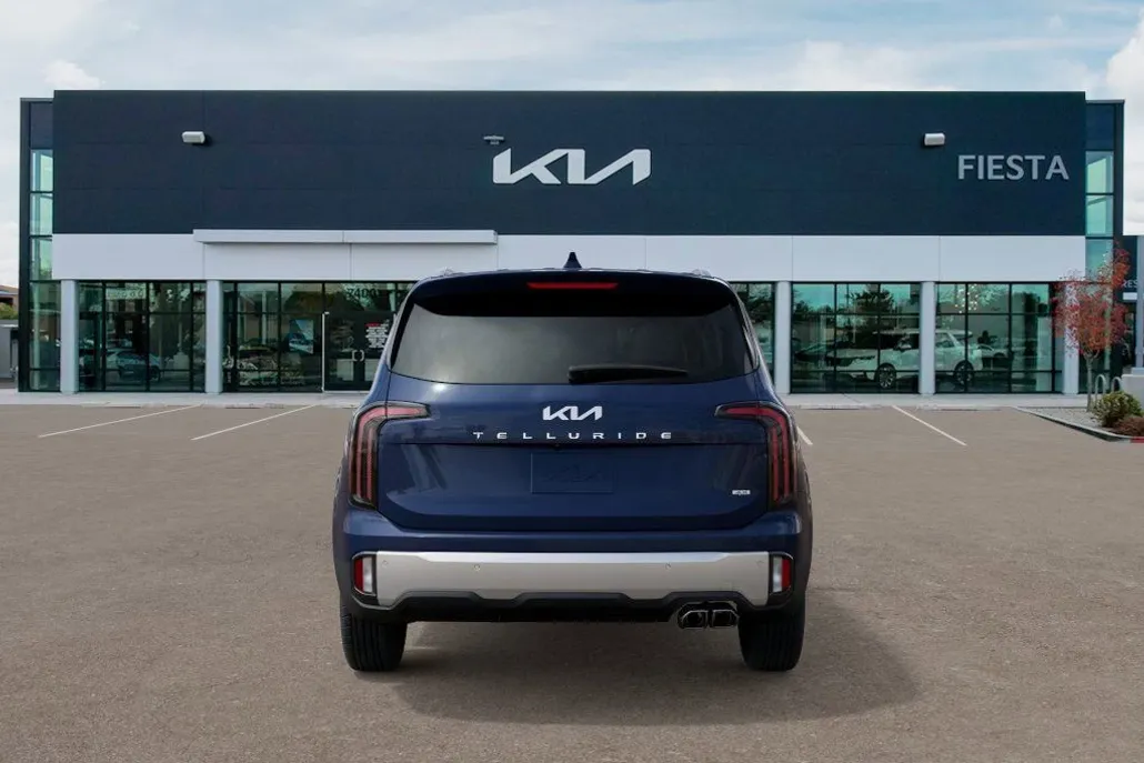 2025 Kia Telluride EX photo 1