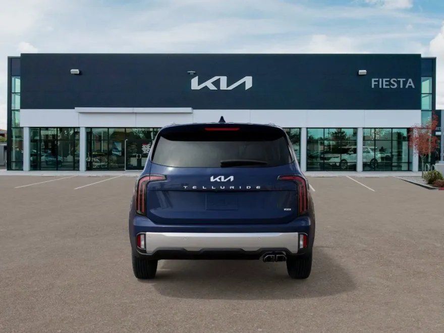 2025 Kia Telluride EX photo 1