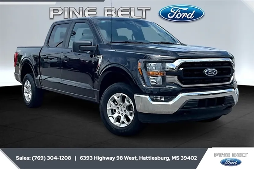 2023 Ford F-150 XLT photo 1