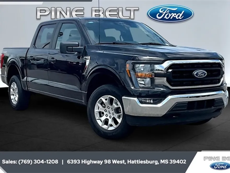 2023 Ford F-150 XLT photo 1