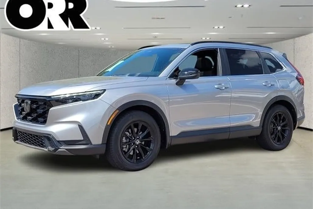 2023 Honda CR-V Hybrid Sport photo 1