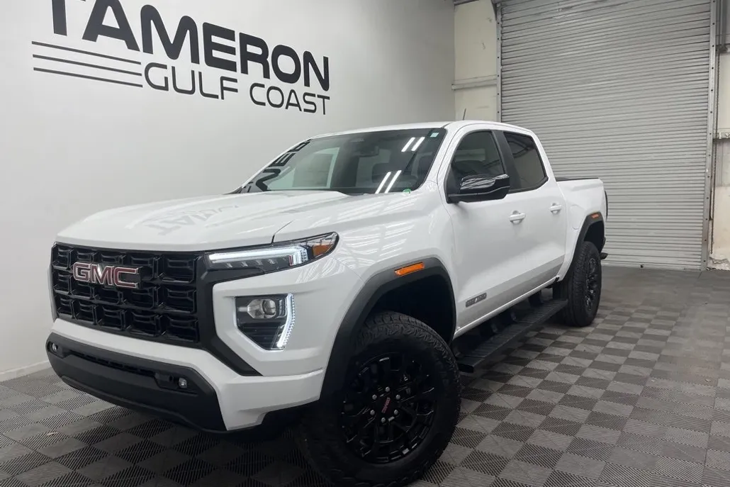 2026 Gmc Canyon Elevation photo 1