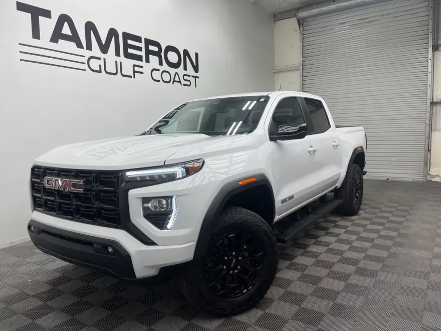 2026 Gmc Canyon Elevation photo 1