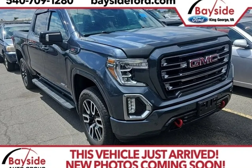 2020 Gmc Sierra 1500 AT4 photo 1