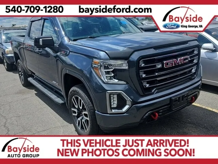2020 Gmc Sierra 1500 AT4 photo 1