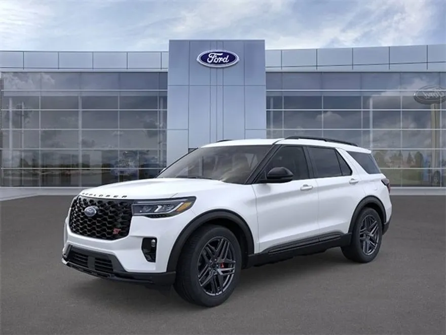 2025 Ford Explorer ST photo 1