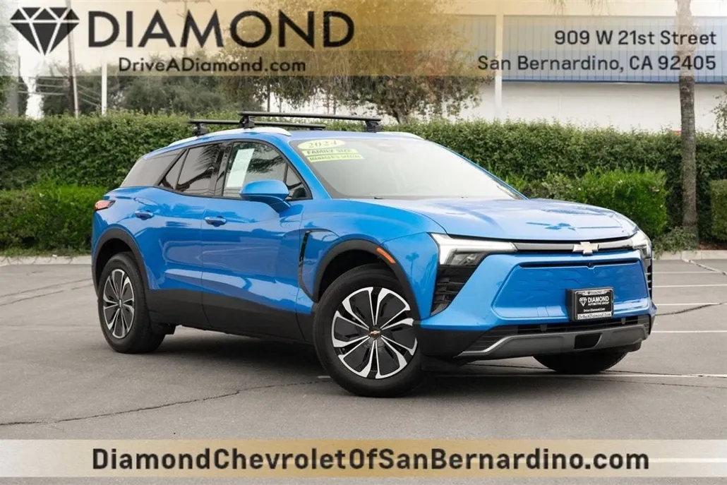 2024 Chevrolet Blazer EV photo 1