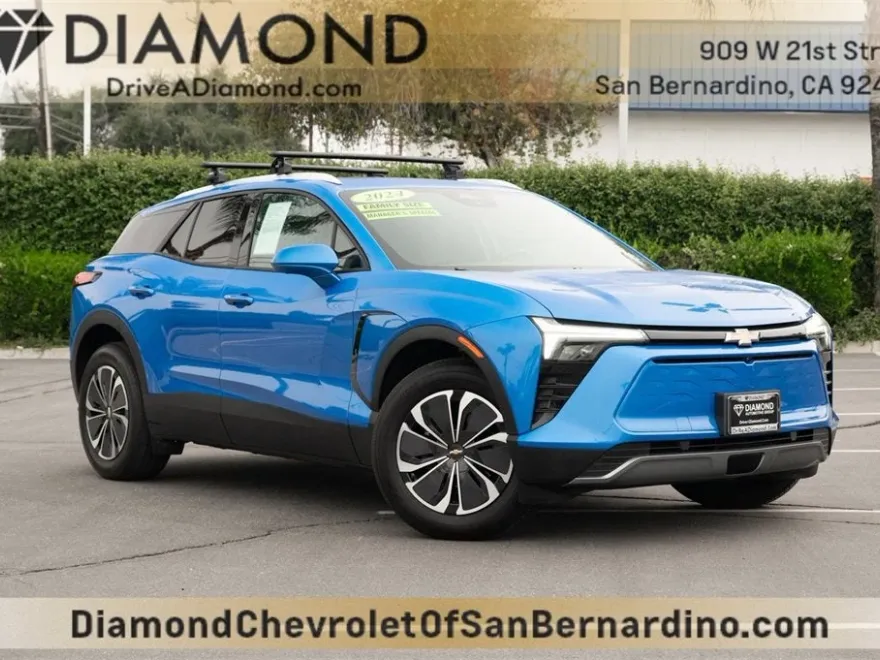 2024 Chevrolet Blazer EV photo 1