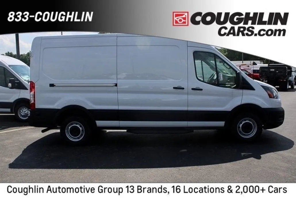 2024 Ford Transit Cargo Van photo 1