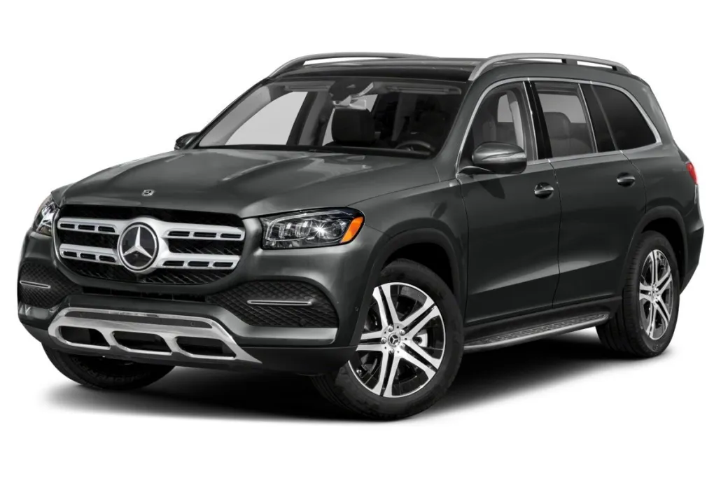 2022 Mercedes Benz GLS 450 4MATIC photo 1