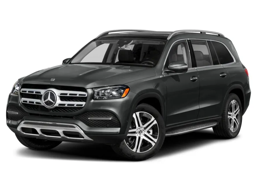 2022 Mercedes Benz GLS 450 4MATIC photo 1
